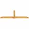 Ekena Millwork Eugene Rough Sawn Timber Gable Bracket, Western Red Cedar, 108"W x 40"H x 4"D x 6"F, 9/12 Pitch GBW108X40X0406EUG00RWR - alternate 4